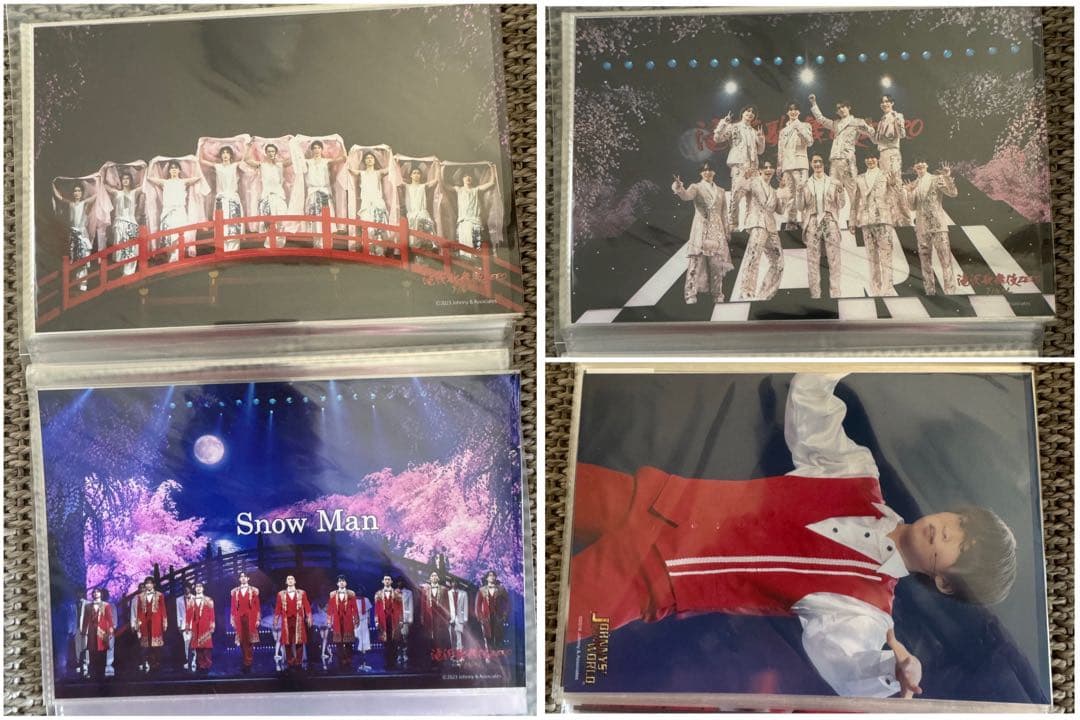 Man 目黒蓮 公式写真 ステージフォトなど700枚以上　まとめ売り