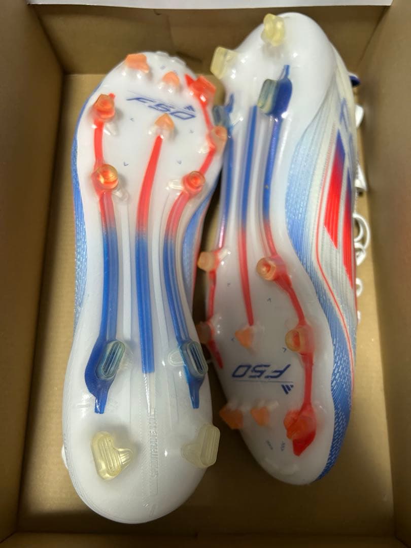 adidas F50 サッカーシューズ 28cm