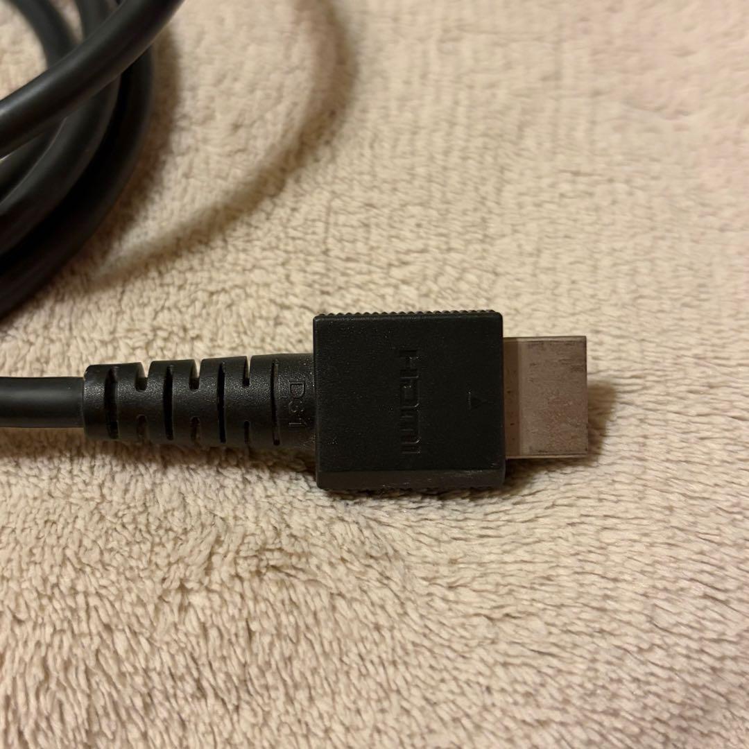 Switch 旧型 2017年製 本体 ドッグ HDMIケーブル HAC-001