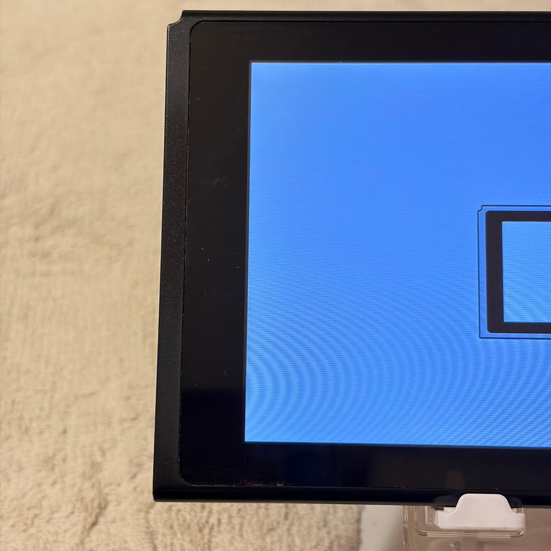 Switch 旧型 2017年製 本体 ドッグ HDMIケーブル HAC-001