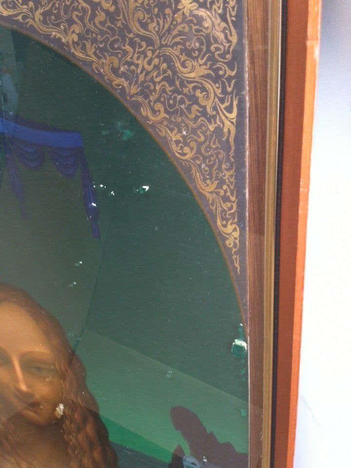 作者不明 相馬武夫? 外寸約98×57cm 人物像