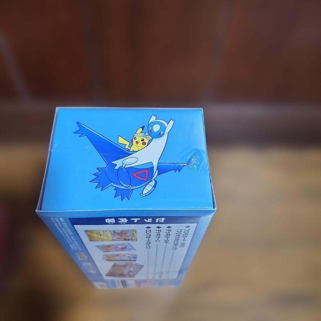 ポケモンセンター スペシャルBOX トウホク フクオカ セット シュリンク付き