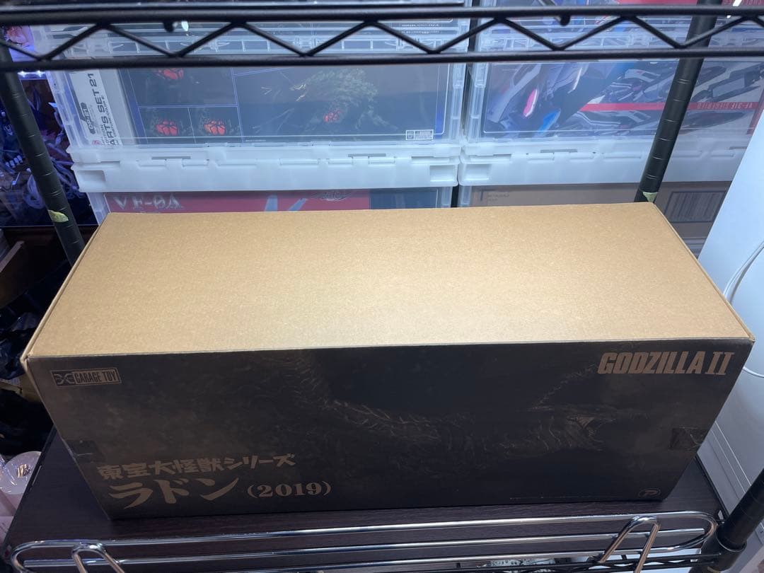 東宝大怪獣シリーズ ラドン（2019）