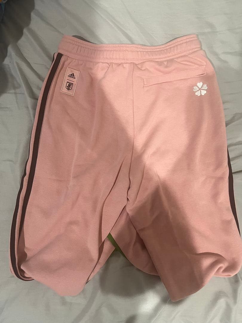 応援グッズ Adidas HT6892 Japan soccer nigo M size