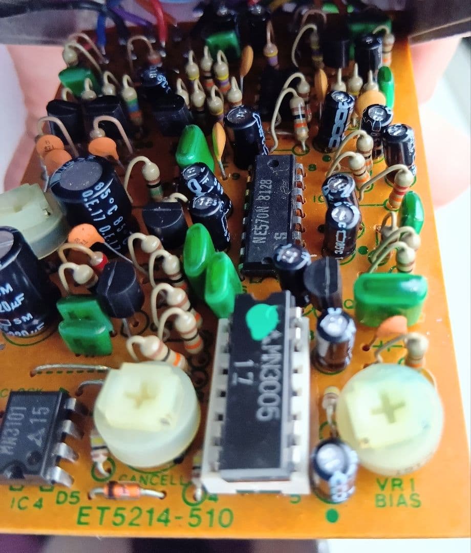 美品BOSS DM-2 Delay　前期型