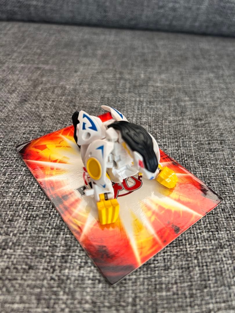 ◆爆丸◆BAKUGAN◆バクガン◆爆テクシリーズ 出陣デッキ シャドウ三獣士