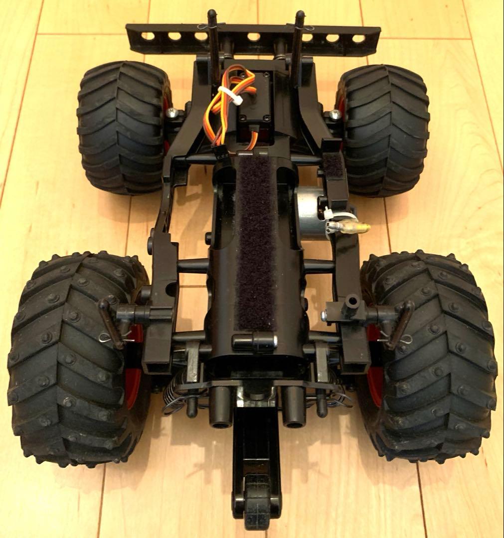 タミヤ 1/10 トラクター くまモンバージョン　WR-02G 激レア　希少