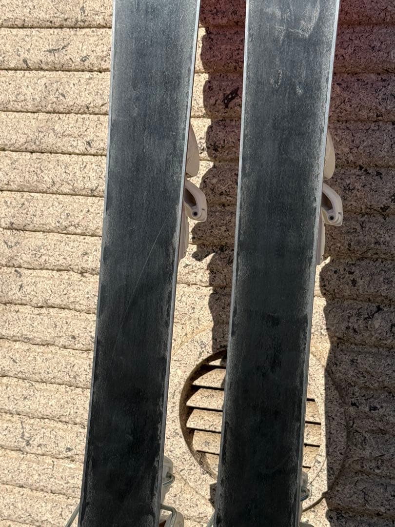 HEAD ジュニアスキー板 127cm