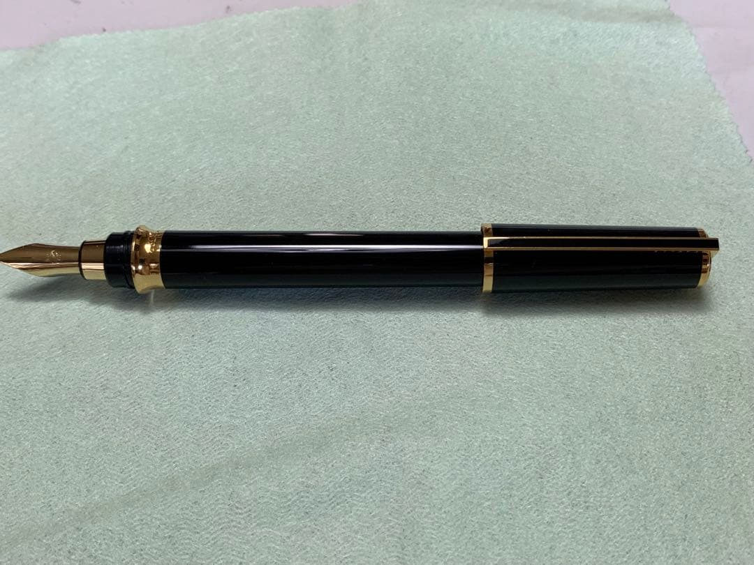 デュポン万年筆750