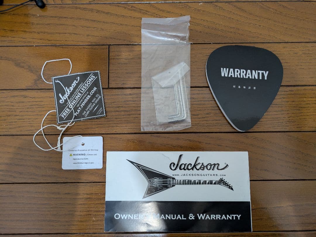 ギター Jackson X Series RRX24 Battleship Gray