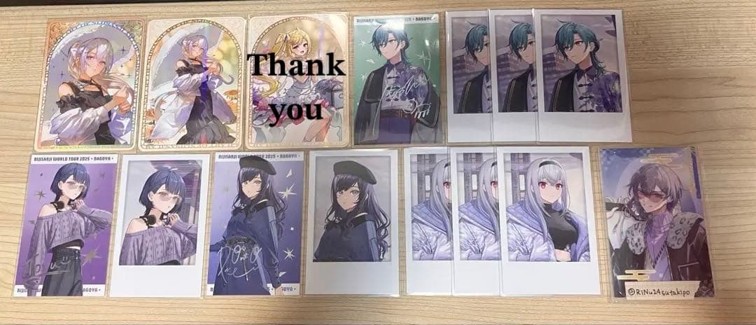 にじさんじまとめ売り