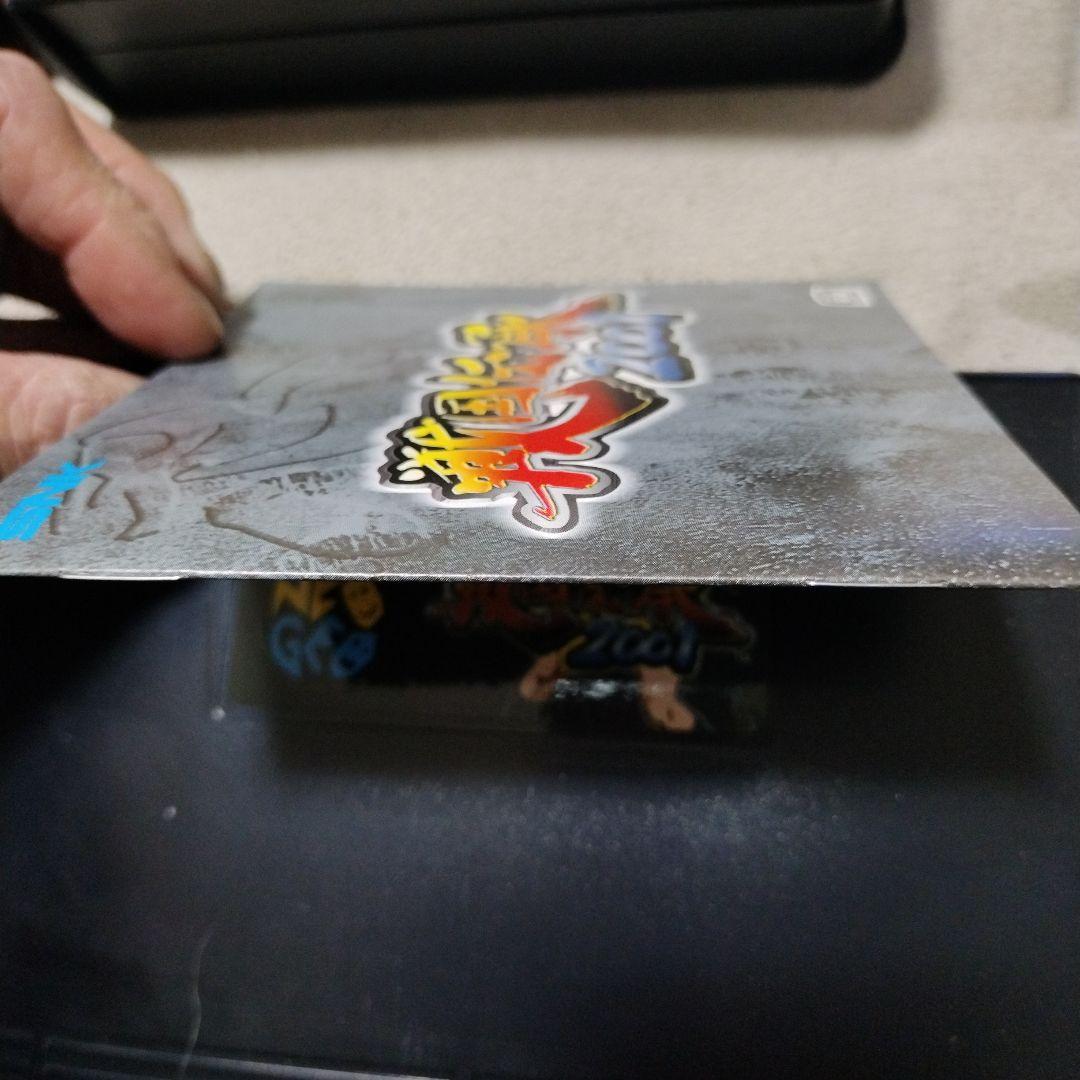 NeoGeo 戦国伝承2001