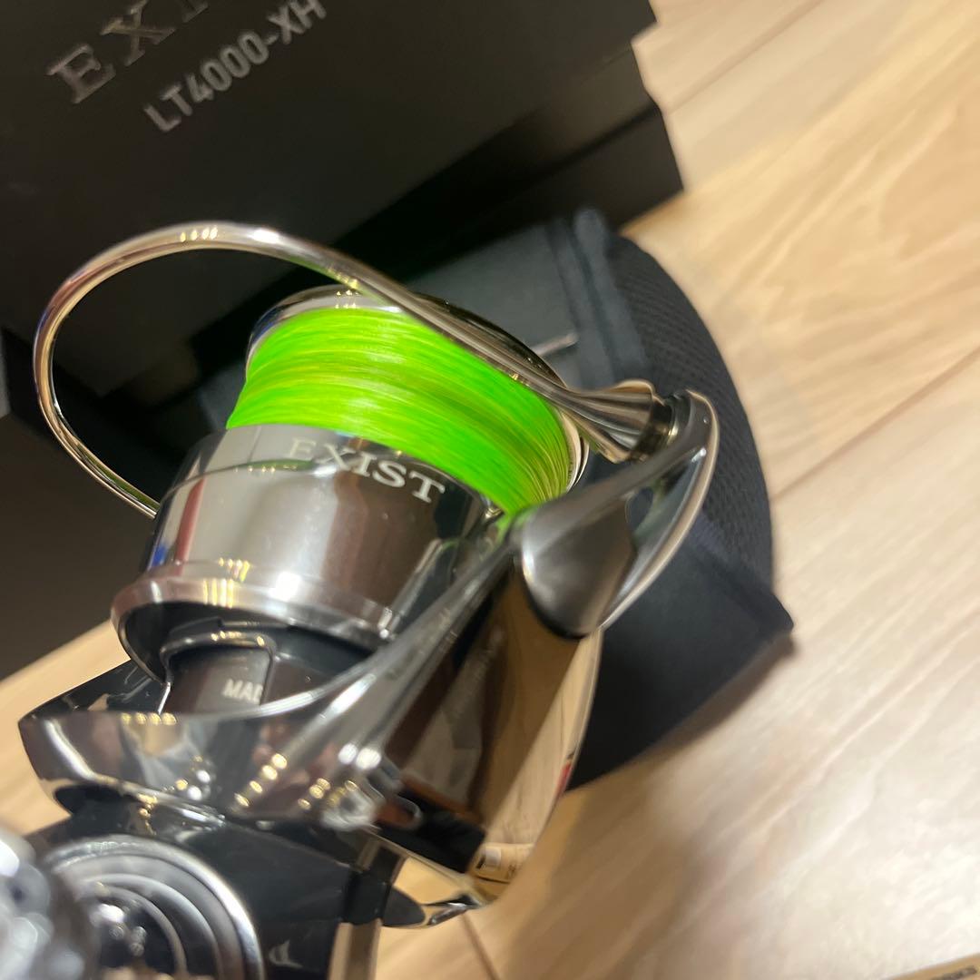 マロンさん専用　EXIST LT4000-XH スピニングリール