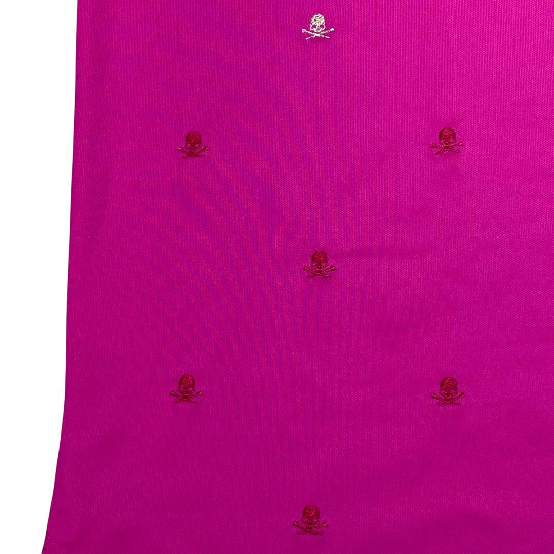 スコッティキャメロン×ジーフォア 半袖 ストレッチ ポロシャツ L ピンク