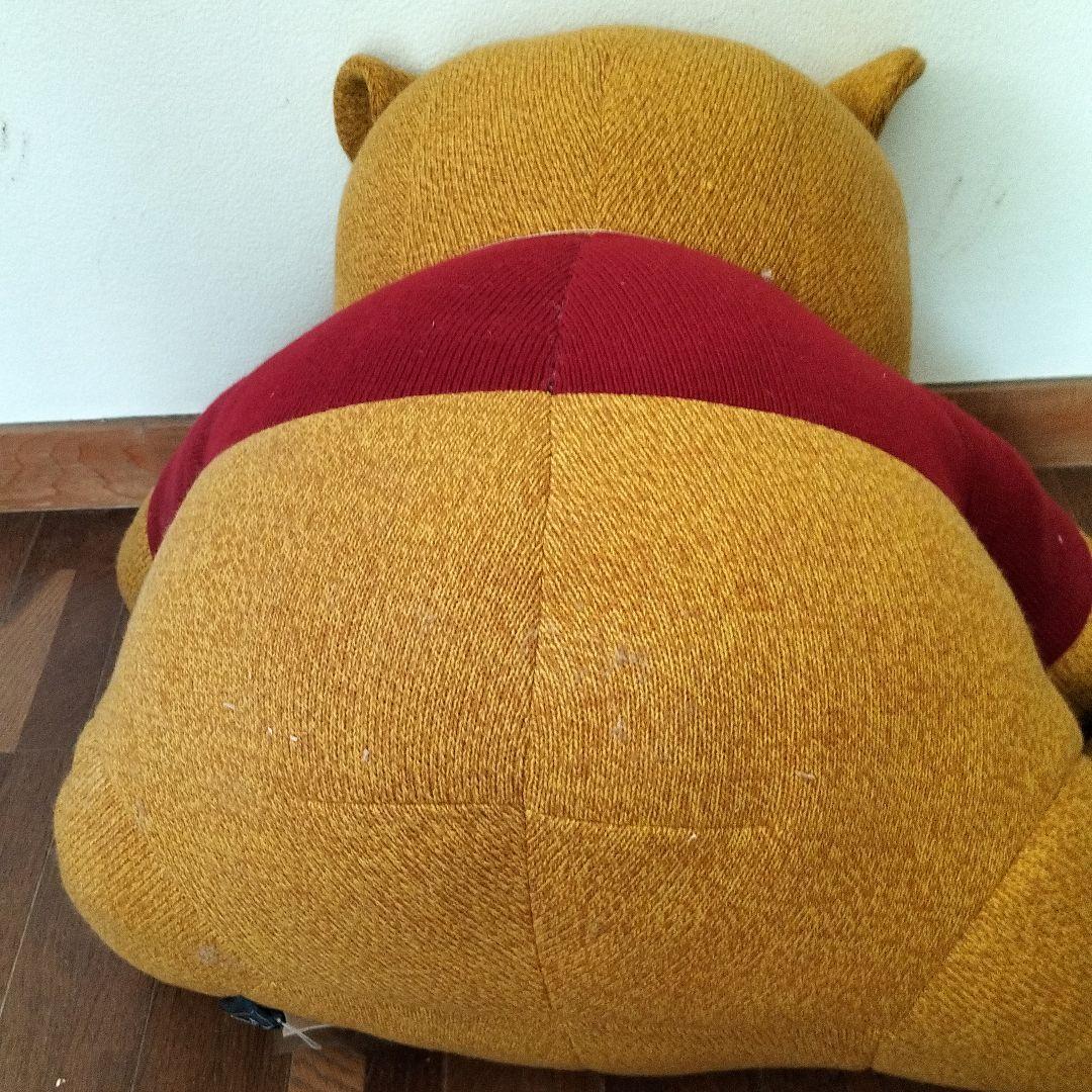 ニットニットプーさん　３Ｌ