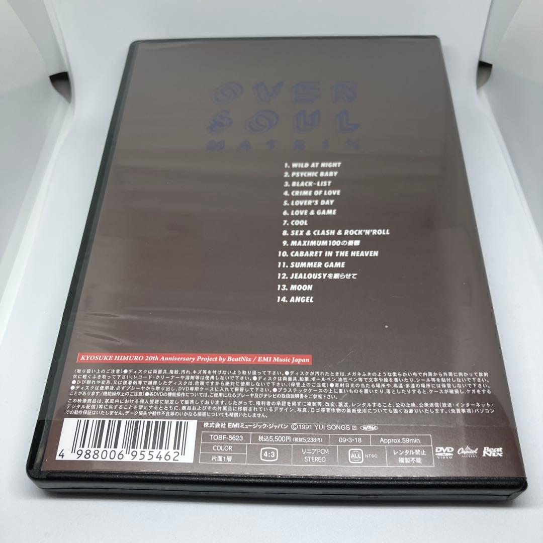 20th ANNIVERSARY RELEASE 第2弾6タイトルのまとめ売り。