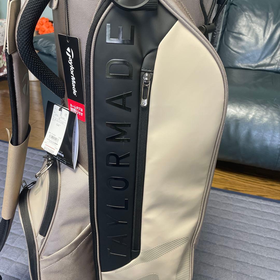 【値下げ中〜12/28まで】テーラーメイド　Aコレクション　スタンドバッグ