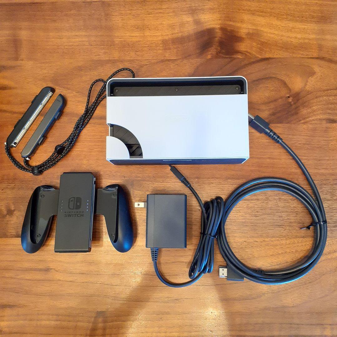 Honesty*様★Nintendo Switch本体　周辺機器