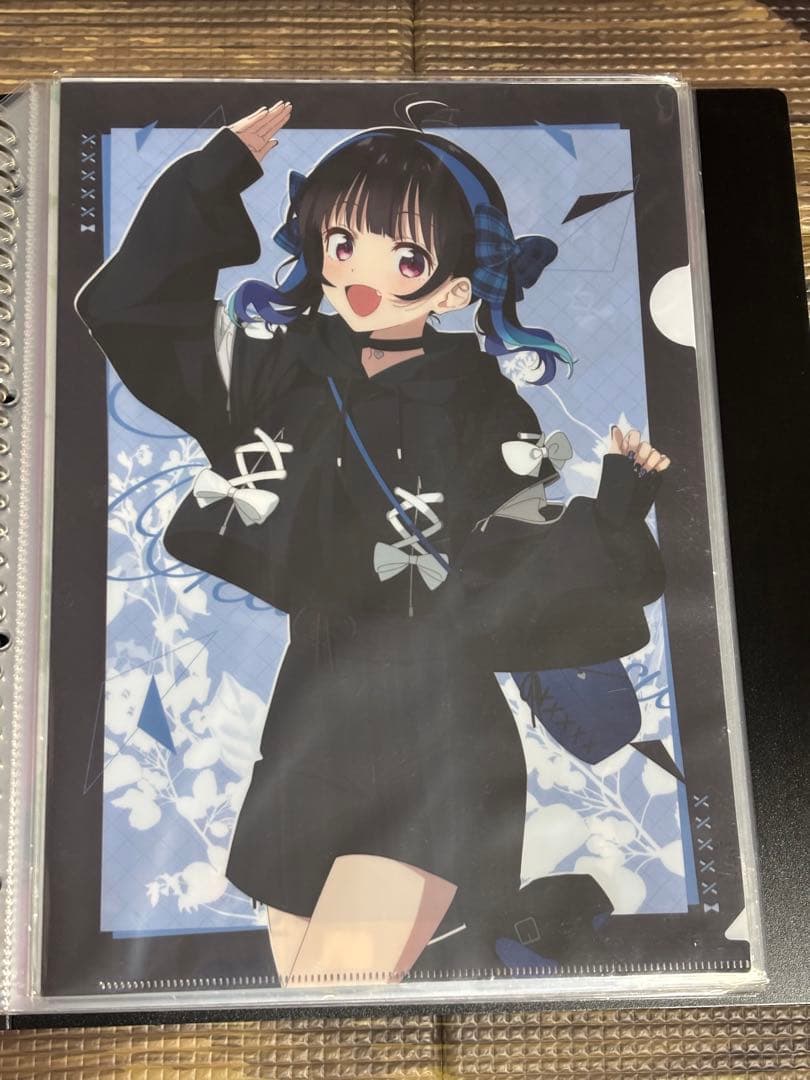 かのかり　みに　クリアファイル　13枚セット