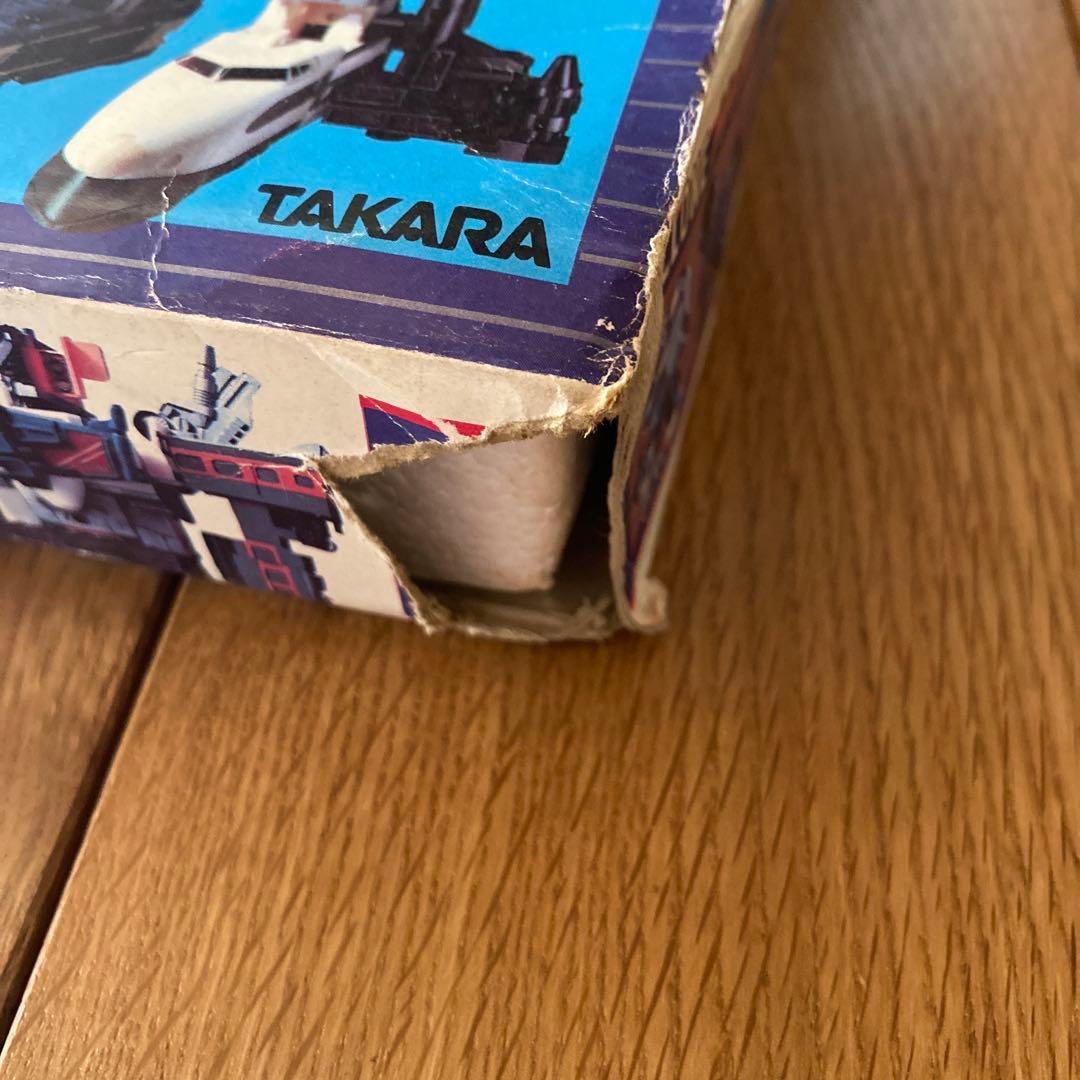 ダイアクロン トレインロボ 6体編成 DXセット　デラックスセット TAKARA