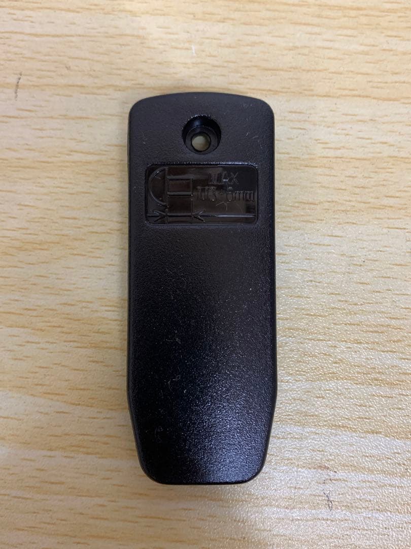 【中古美品】アルインコ トランシーバー DJ-S57LA MM70708-15