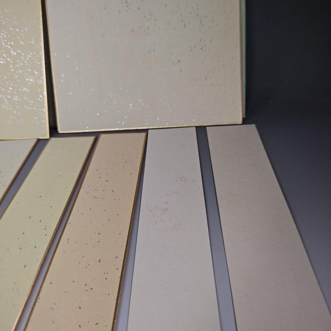 イ954 短冊『表千家　久田宗也（尋牛ゅ斎）色紙.短冊　計9点‼️　肉筆』茶道具