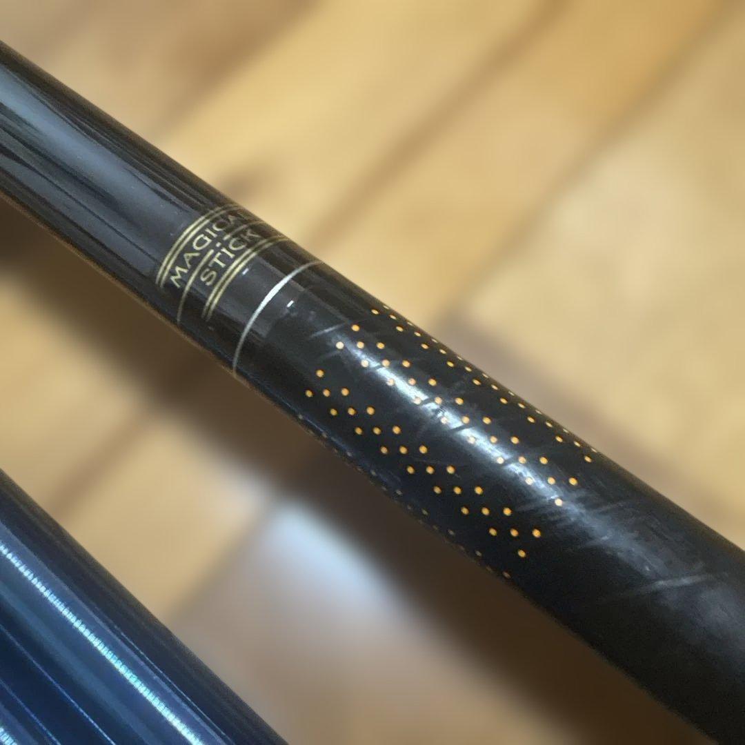 鮎ロッド　シマノ　トラスティ NK オールラウンド type-R 90NK