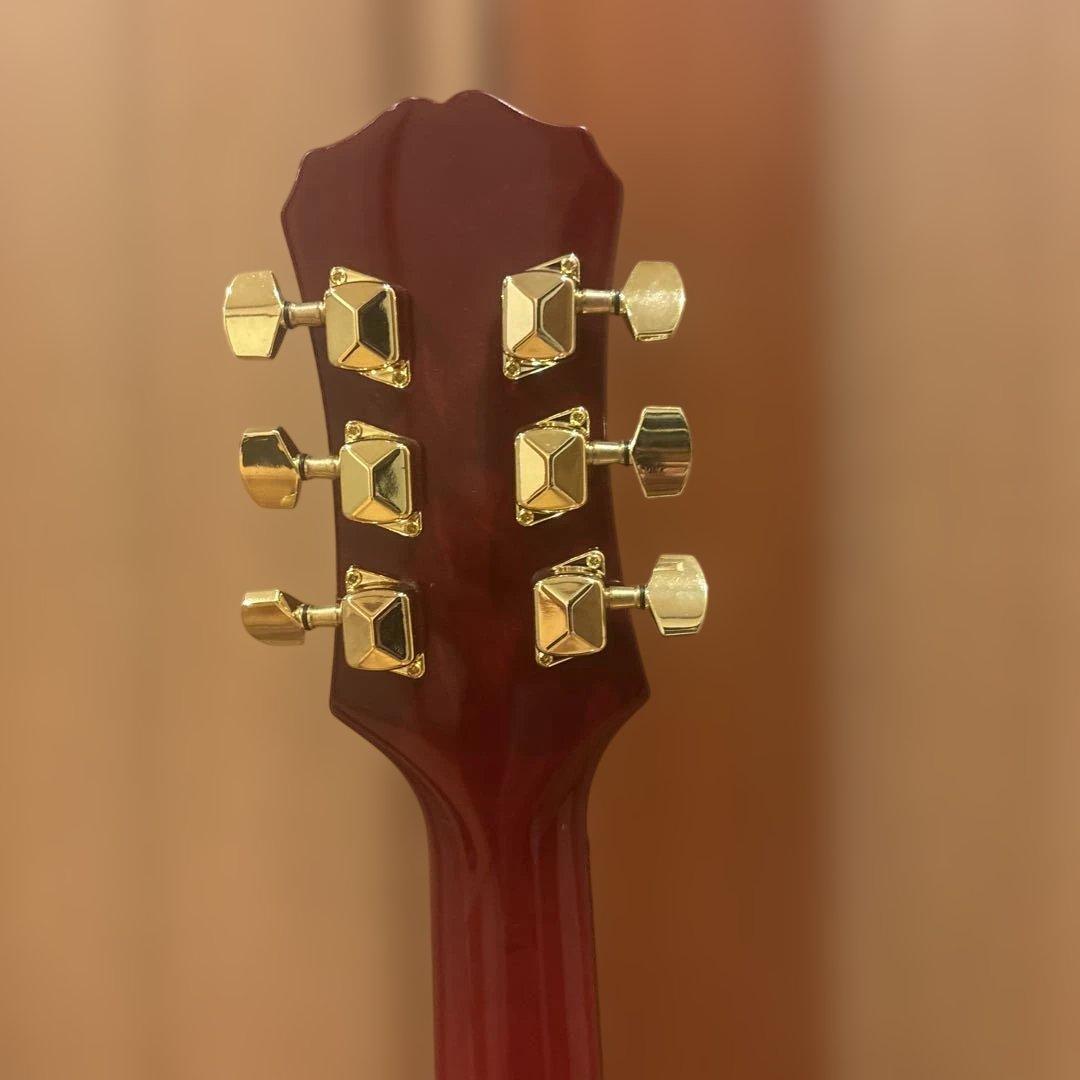希少 ゴールドパーツ仕様 Epiphone Les Paul SPECIAL2