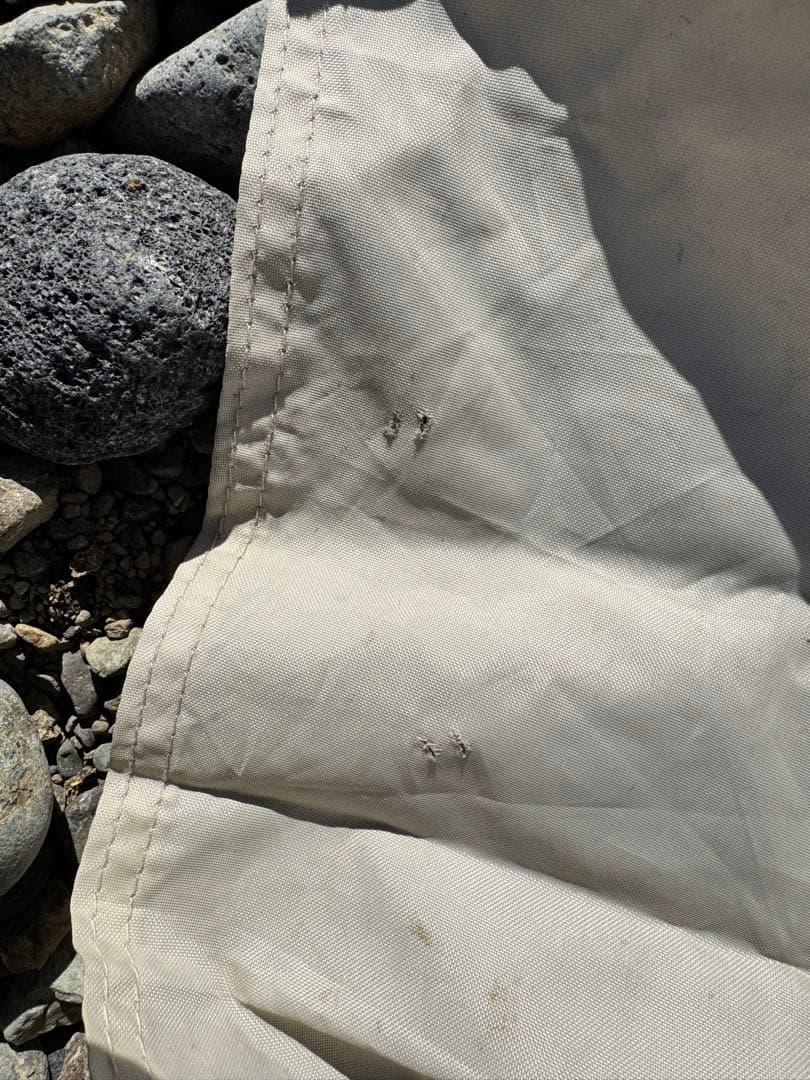 スノーピーク ランドロック アイボリーセット