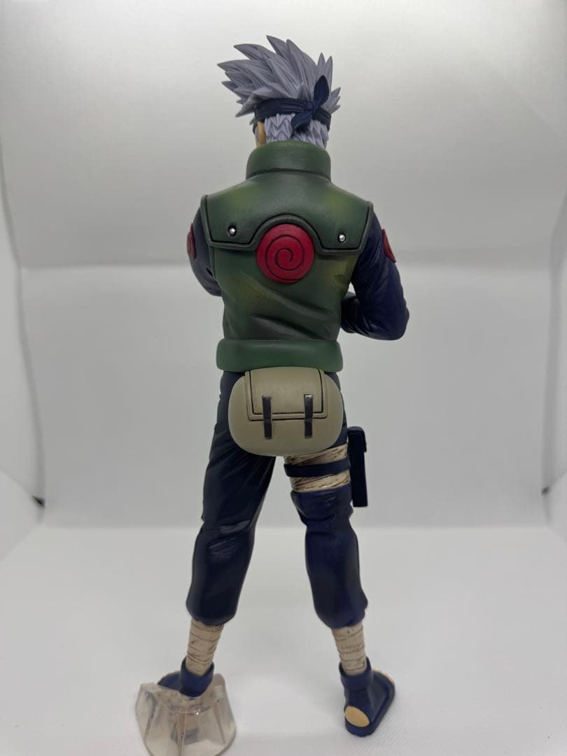 【希少・初版】NARUTO疾風伝一番くじ　紡がれる火の意志