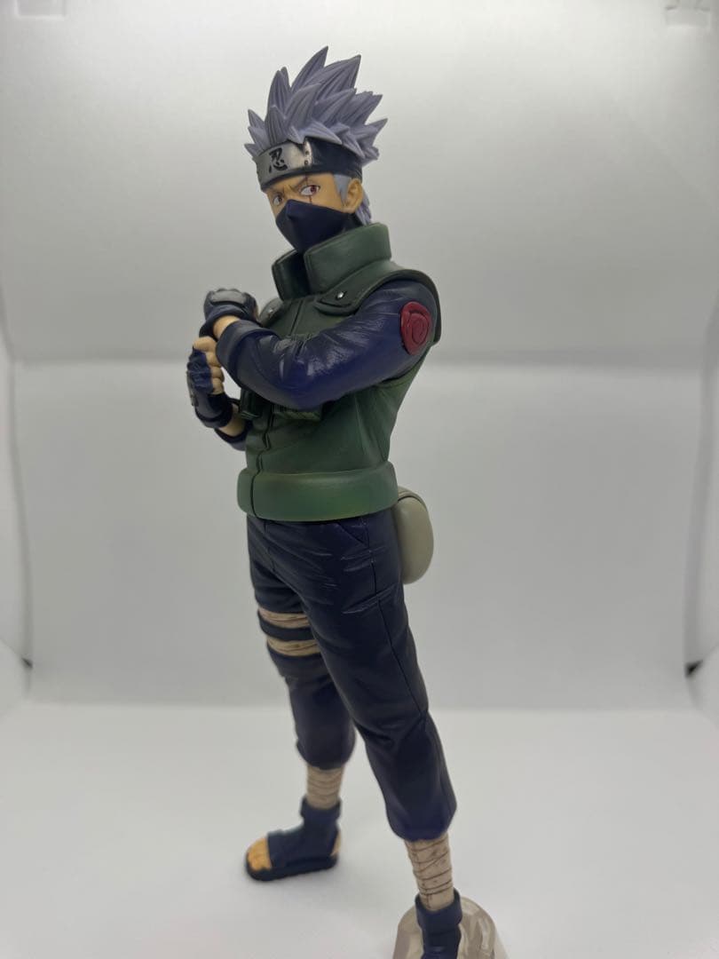 【希少・初版】NARUTO疾風伝一番くじ　紡がれる火の意志