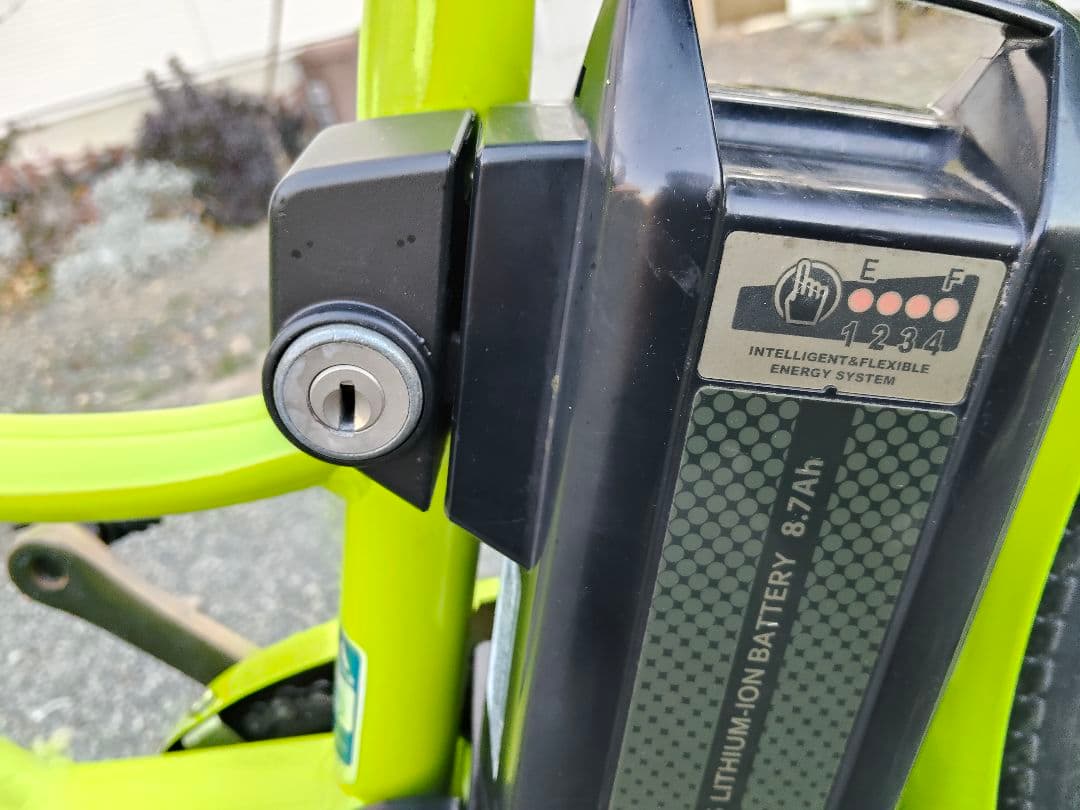 電動アシスト自転車✱YAMAHAパス•Ami✱送料は別料金になります。