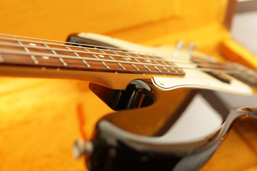 【Momose MPB1-ST/NJ BLK】 PRECISION BASS