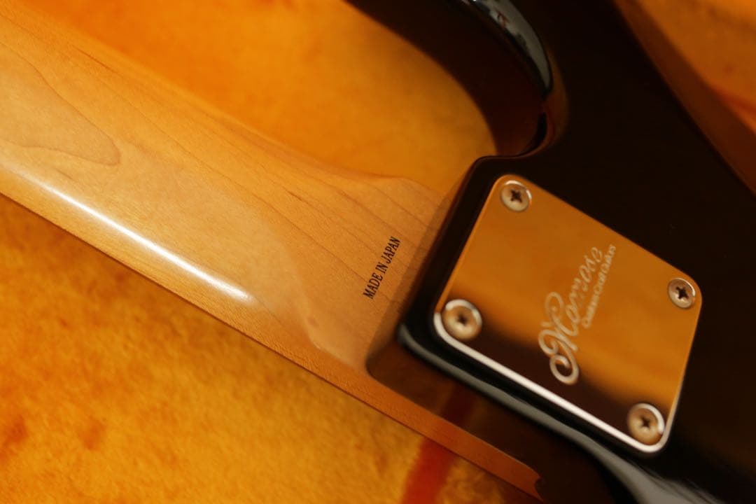 【Momose MPB1-ST/NJ BLK】 PRECISION BASS