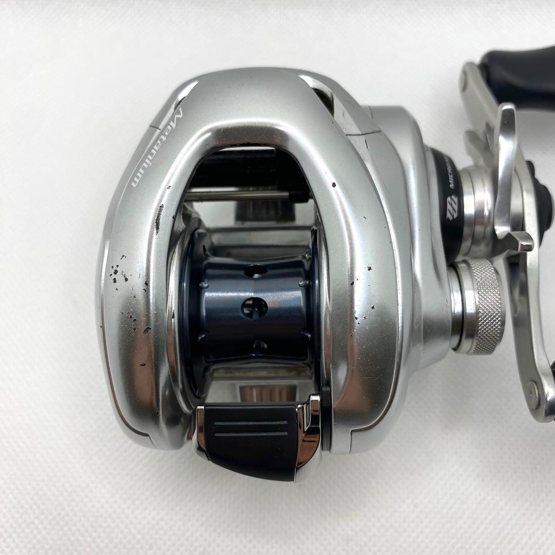 SHIMANO シマノ 16メタニウムMGL HG 純正スペアスプール付き