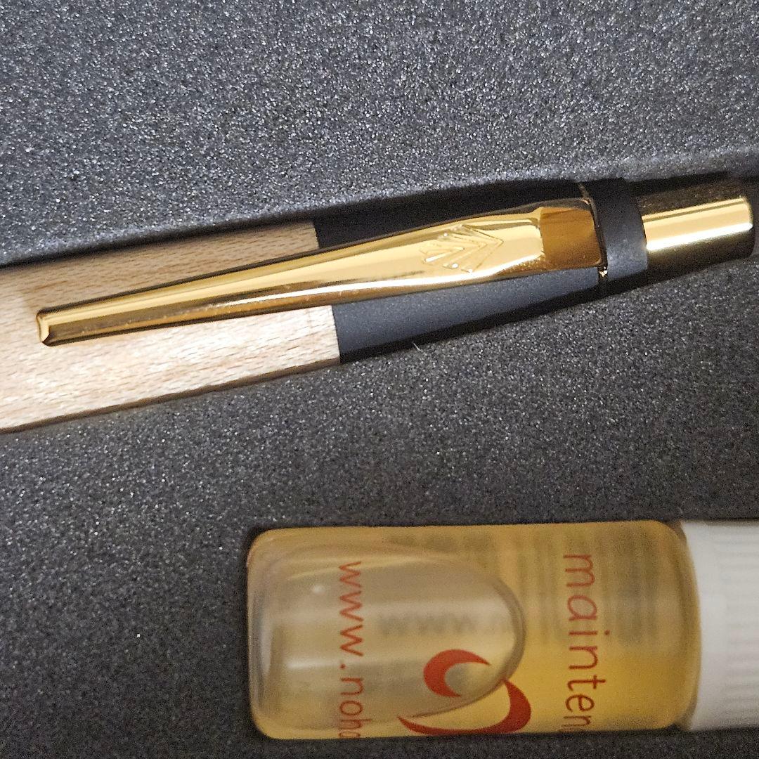 【期間限定出品】 野原工芸 板屋楓 白色 シャープペンシル 新型 0.5