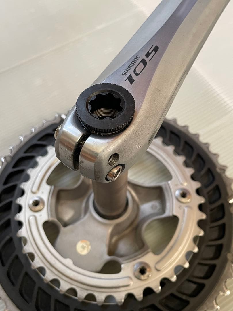 SHIMANO 105 クランクセット FC5800 172.5