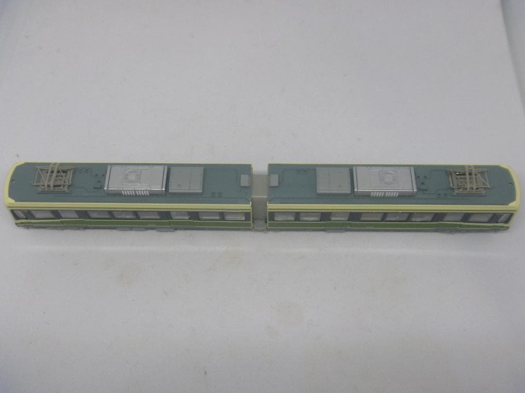 Nゲージ　江ノ島電鉄2000形 標準塗装(MODEMO)