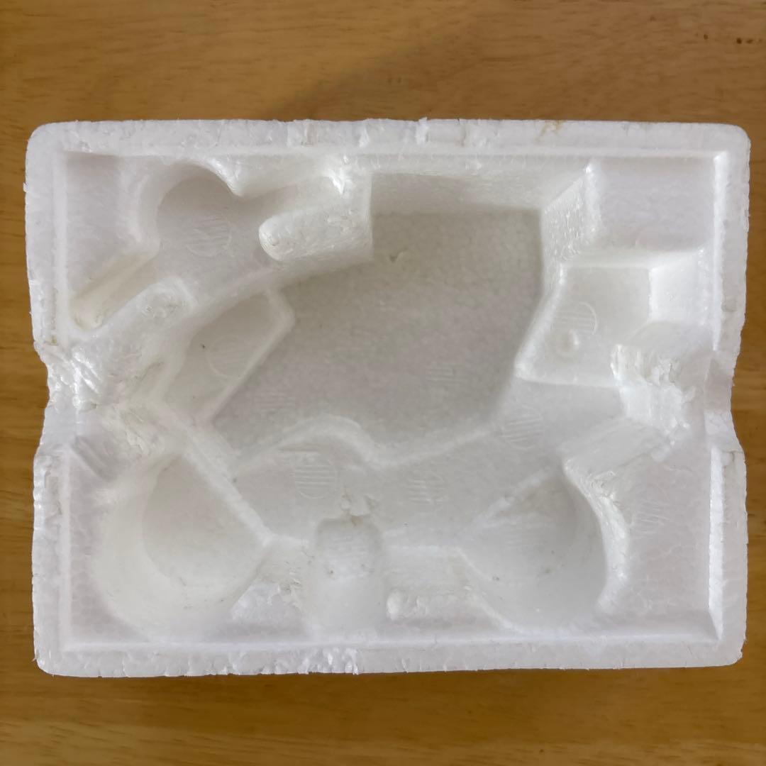 バンダイ ロードセクター 1987年製 仮面ライダーブラック　ポピニカ