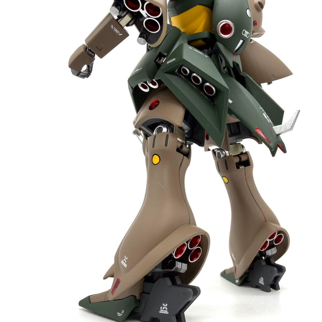 HG ガブスレイ　ガンプラ　全塗装　完成品