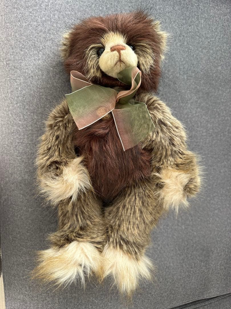 Charlie Bears テディベア