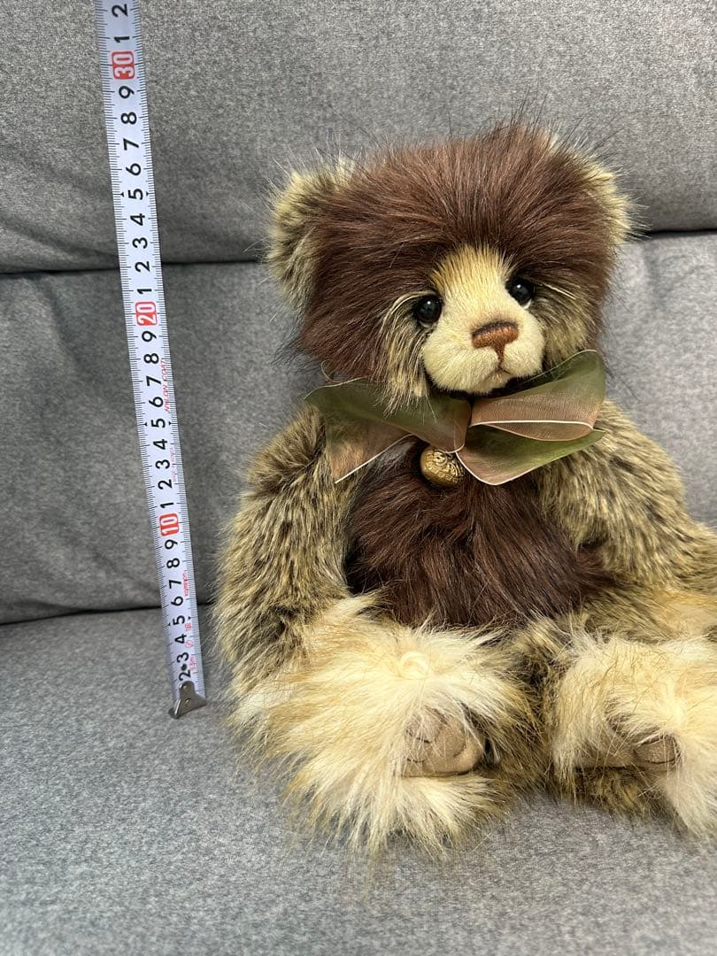 Charlie Bears テディベア
