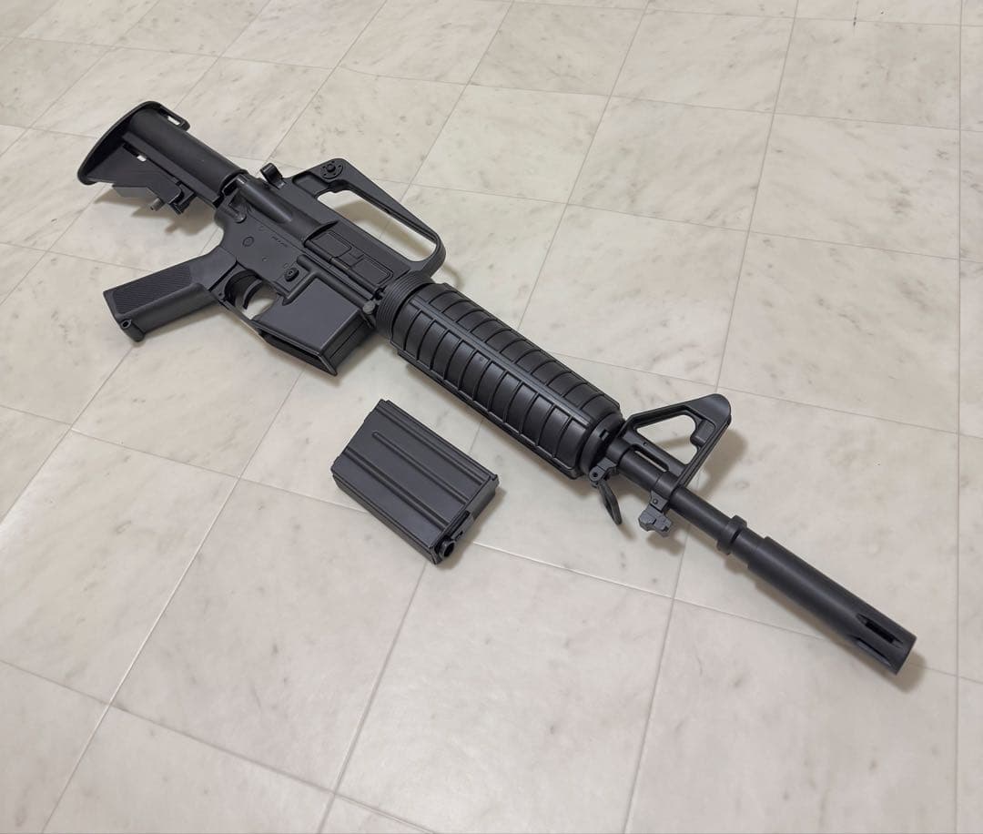 東京マルイ COLT XM177 E2 STD 電動ガン