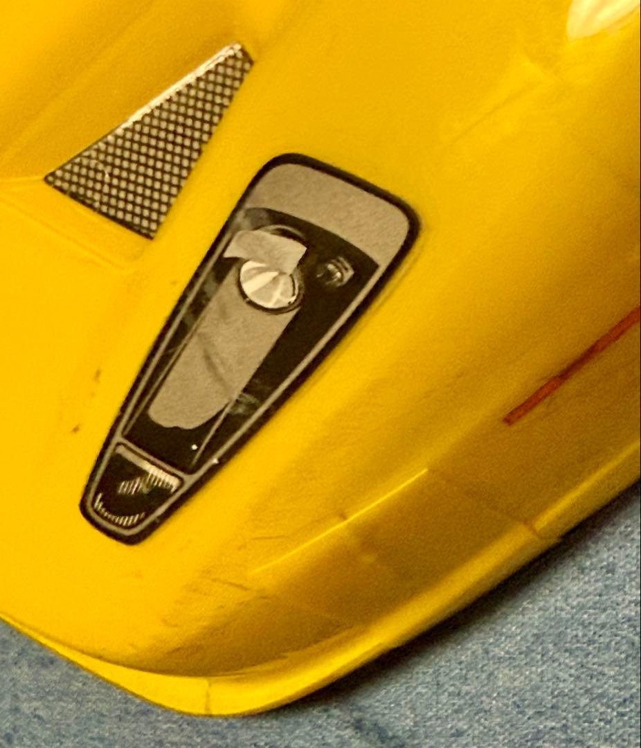 【組立済RCカー・最終値下】エンツォフェラーリTT-01＆フタバ送信機・受信機付