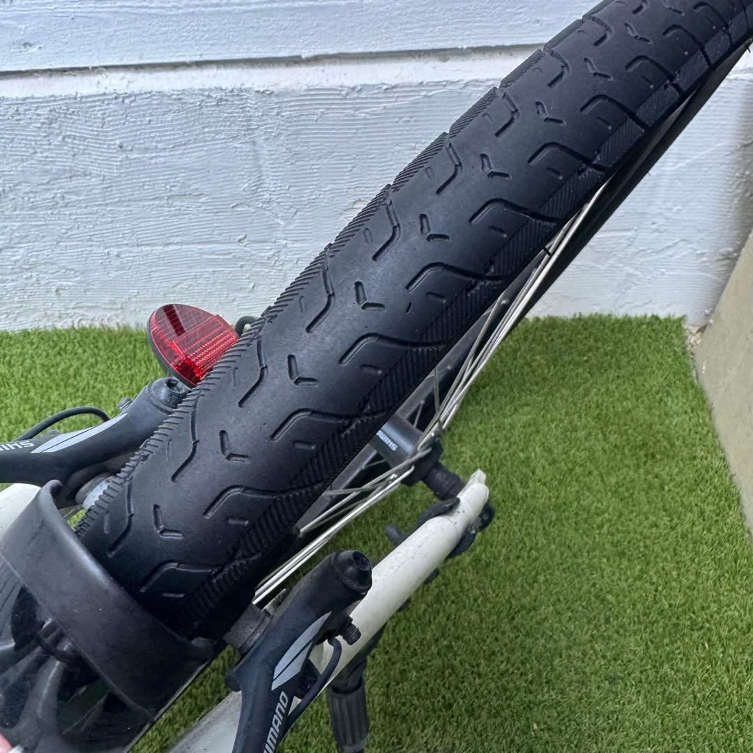 き*ん様 パナソニック 電動アシスト自転車 ハリヤ BE-ENH544-F2