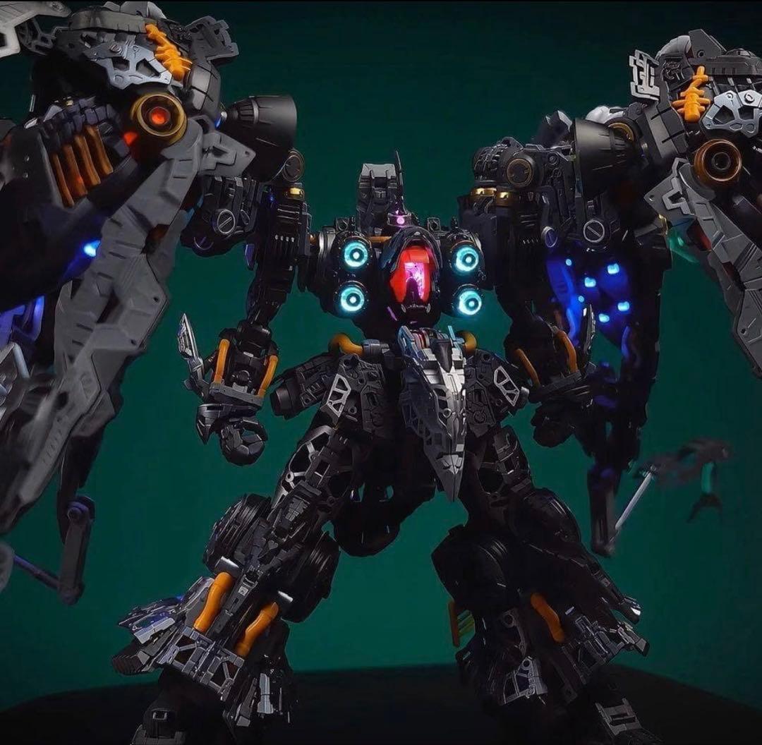 アクシズ社 エアリアル・ドミネーター　オシリスの翼　 海外製プラモデル