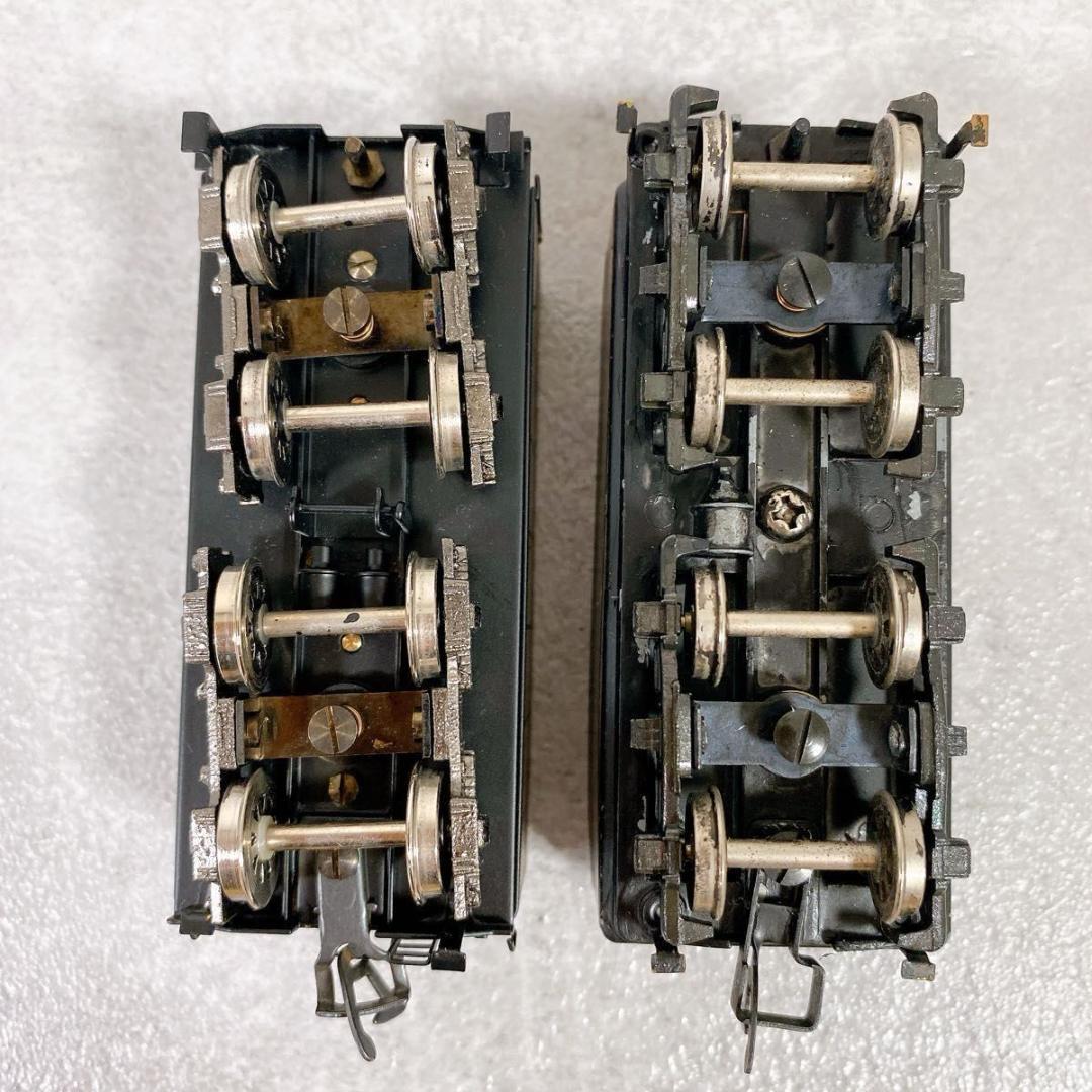 W592 Adachi 天賞堂 HOゲージ C57 門鉄型デフ 国鉄蒸気機関車