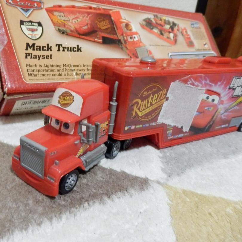 ❤️新品★海外限定❤️カーズ★マテル社★絶版ミニカーセット★１５点ー５点