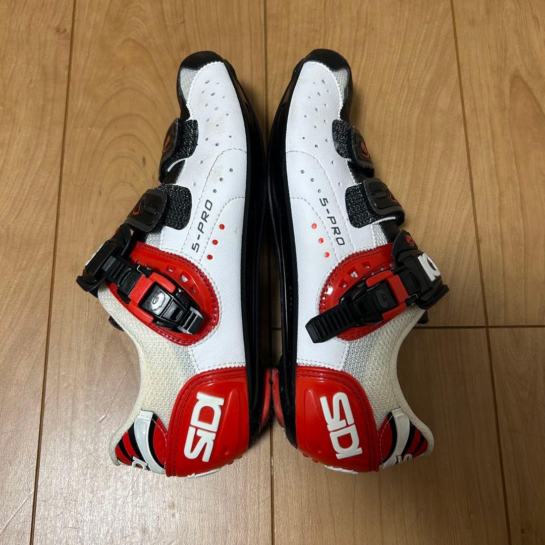 SIDI S-PRO ビンディングシューズ 42