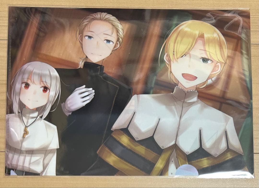 狼と香辛料　メロンブックス　特典 クリアファイル　まとめ売り　ホロ　ロレンス